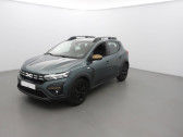 Annonce Dacia Sandero occasion Essence 1.0 tce 110ch stepway extreme + � Ganges