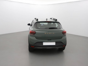 Dacia Sandero 1.0 tce 110ch stepway extreme +  occasion � Ganges - photo n�4