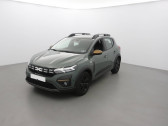 Annonce Dacia Sandero occasion Essence 1.0 tce 110ch stepway extreme + � Ganges