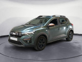Annonce Dacia Sandero occasion Essence 1.0 tce 110ch stepway extreme + � Ganges