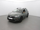Annonce Dacia Sandero occasion Essence 1.0 tce 110ch stepway extreme + � Ganges