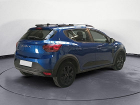 Dacia Sandero 1.0 tce 110ch stepway extreme +  occasion � Ganges - photo n�5