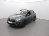Annonce Dacia Sandero occasion Essence 1.0 tce 110ch stepway extreme + � Ganges
