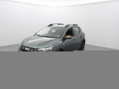 Annonce Dacia Sandero occasion Essence 1.0 tce 110ch stepway extreme + � Ganges
