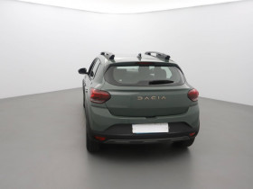 Dacia Sandero 1.0 tce 110ch stepway extreme +  occasion � Ganges - photo n�4