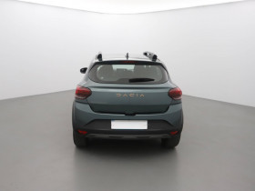 Dacia Sandero 1.0 tce 110ch stepway extreme +  occasion � Ganges - photo n�4