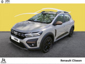 Annonce Dacia Sandero occasion Essence 1.0 TCe 110ch Stepway Extreme  GORGES