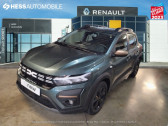Annonce Dacia Sandero occasion Essence 1.0 TCe 110ch Stepway Extreme à MONTBELIARD