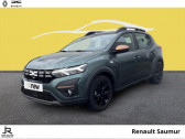 Annonce Dacia Sandero occasion Essence 1.0 TCe 110ch Stepway Extreme  SAUMUR