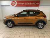 Dacia Sandero occasion année 2021 boite Manuelle Annonce Dacia Sandero occasion Essence 1.0 TCe - 90 2022 III BERLINE Stepway Confort PHASE 1 à Saint-Étienne