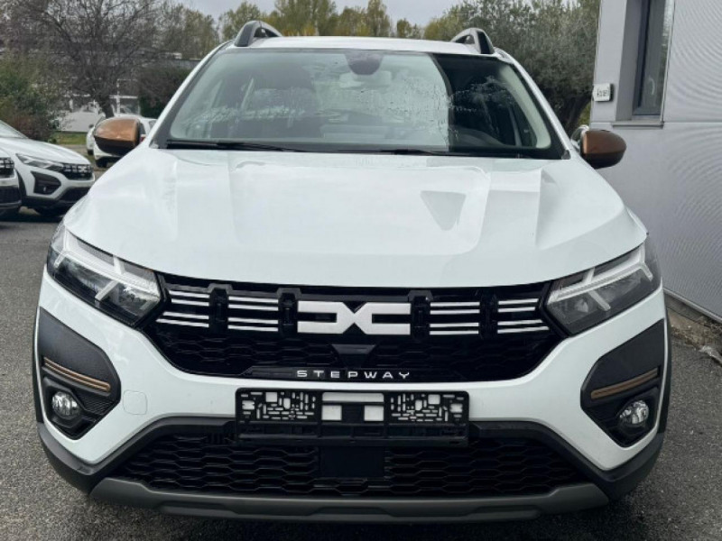 Dacia Sandero 1.0 TCe - 90 - BV CVT - 24  III BERLINE Stepway Extême 2024 - photo n°7 Dacia Sandero 1.0 TCe - 90 - BV CVT - 24  III BERLINE Stepway Extême  occasion à Ganges - photo n°7