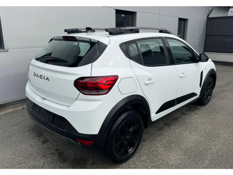 Dacia Sandero 1.0 TCe - 90 - BV CVT - 24  III BERLINE Stepway Extême 2024 - photo n°3 Dacia Sandero 1.0 TCe - 90 - BV CVT - 24  III BERLINE Stepway Extême  occasion à Ganges - photo n°3