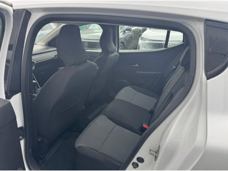 Dacia Sandero 1.0 TCe - 90 - BV CVT - 24  III BERLINE Stepway Extême 2024 - photo n°9 Dacia Sandero 1.0 TCe - 90 - BV CVT - 24  III BERLINE Stepway Extême  occasion à Ganges - photo n°9