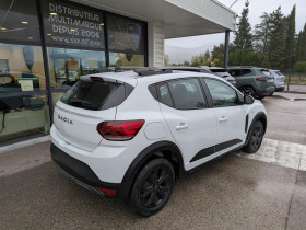 Dacia Sandero 1.0 TCe - 90 - BV CVT - 24  III BERLINE Stepway Extr�me  occasion � Ganges - photo n�2