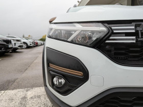 Dacia Sandero 1.0 TCe - 90 - BV CVT - 24  III BERLINE Stepway Extr�me  occasion � Ganges - photo n�6