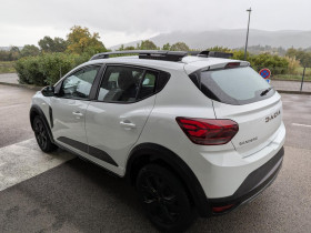 Dacia Sandero 1.0 TCe - 90 - BV CVT - 24  III BERLINE Stepway Extr�me  occasion � Ganges - photo n�3