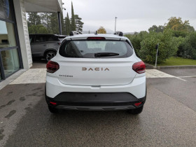 Dacia Sandero 1.0 TCe - 90 - BV CVT - 24  III BERLINE Stepway Extr�me  occasion � Ganges - photo n�16