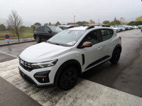 Dacia Sandero 1.0 TCe - 90 - BV CVT - 24  III BERLINE Stepway Extr�me  occasion � Ganges - photo n�4