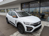 Annonce Dacia Sandero occasion Essence 1.0 TCe - 90 - BV CVT - 24  III BERLINE Stepway Extrme  Ganges