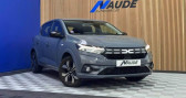 Dacia Sandero 1.0 TCe 90 CH JOURNEY - GARANTIE ET CONTRAT ENTRETIEN 10/202  2022 - annonce de voiture en vente sur Auto Sélection.com