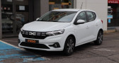 Annonce Dacia Sandero occasion Essence 1.0 tce 90 expression  Jouy-aux-arches