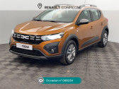 Dacia Sandero occasion année 2023 boite Manuelle Annonce Dacia Sandero occasion Essence 1.0 TCe 90 Stepway Expression à Compiègne