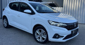 Dacia Sandero 1.0 TCE 90CH CONFORT -22  � LA GARDE 83