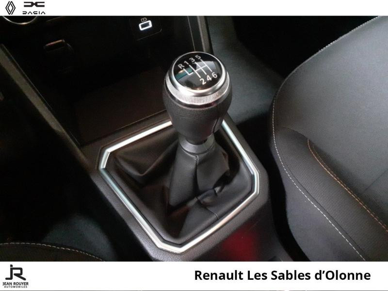 Dacia Sandero 1.0 TCe 90ch Confort -22  occasion à LES SABLES D'OLONNE - photo n°6