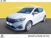 Dacia Sandero 1.0 TCe 90ch Confort -22   LA ROCHE SUR YON 85