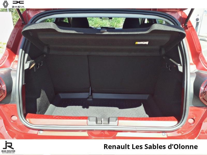 Dacia Sandero 1.0 TCe 90ch Confort -22  occasion à LES SABLES D'OLONNE - photo n°7