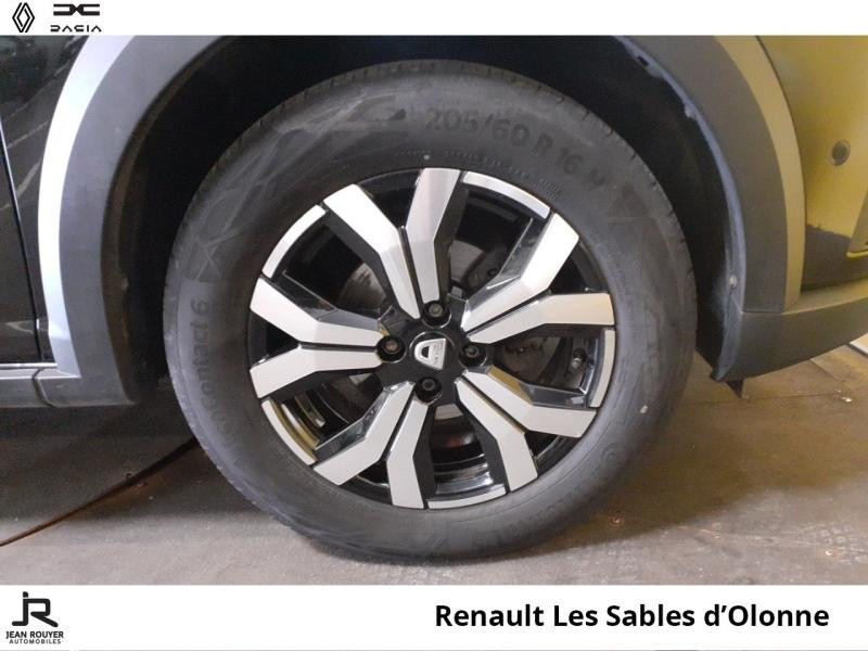 Dacia Sandero 1.0 TCe 90ch Confort -22  occasion à LES SABLES D'OLONNE - photo n°8