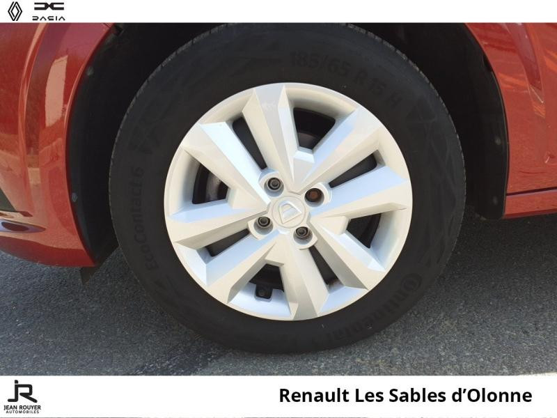 Dacia Sandero 1.0 TCe 90ch Confort -22  occasion à LES SABLES D'OLONNE - photo n°8