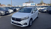 Dacia Sandero occasion année 2022 boite Manuelle Annonce Dacia Sandero occasion Essence 1.0 TCE 90CH CONFORT -22B à Albi