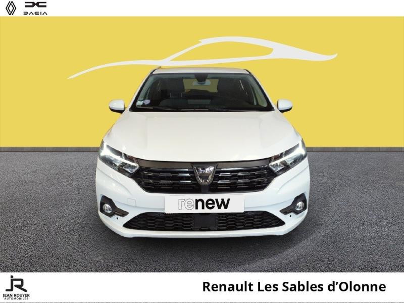 Dacia Sandero 1.0 TCe 90ch Confort CVT -22  occasion  LES SABLES D'OLONNE - photo n9