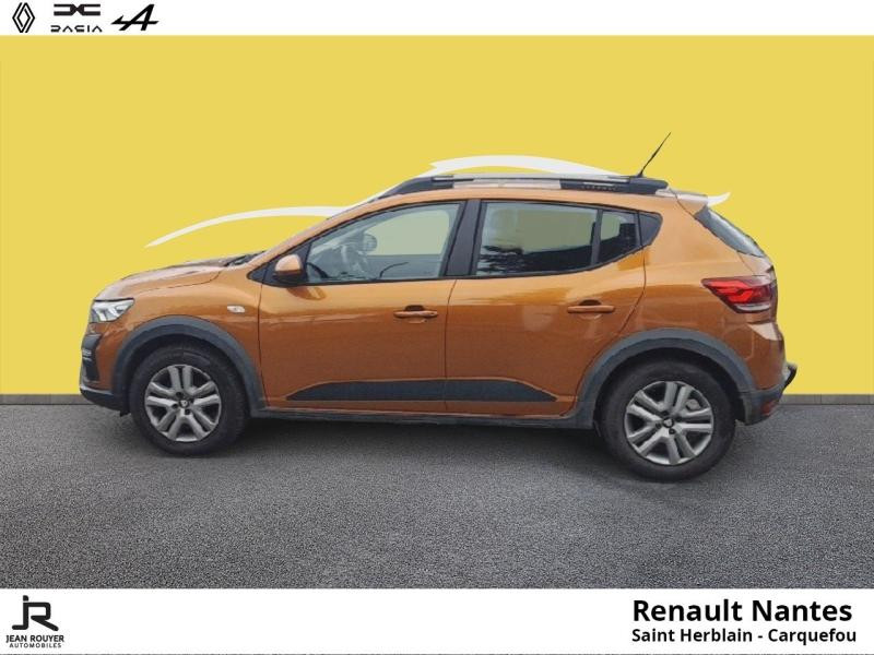 Dacia Sandero 1.0 TCe 90ch Confort  occasion  SAINT HERBLAIN - photo n10
