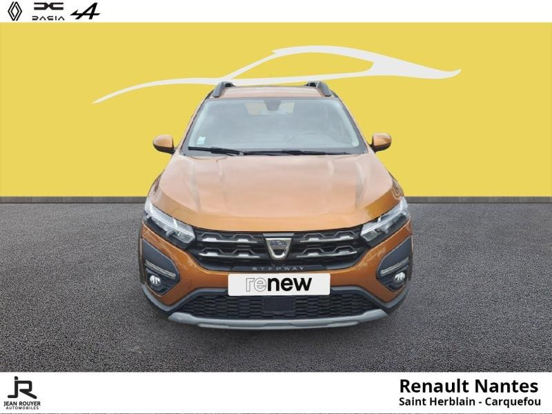 Dacia Sandero 1.0 TCe 90ch Confort  occasion  SAINT HERBLAIN - photo n9