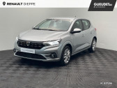 Dacia Sandero occasion année 2021 boite Manuelle Annonce Dacia Sandero occasion Essence 1.0 TCe 90ch Confort à Dieppe