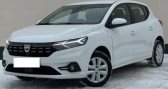 Annonce Dacia Sandero occasion Essence 1.0 Tce 90ch Expression   Carplay � Altkirch