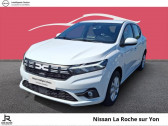 Dacia Sandero 1.0 TCe 90ch Expression CVT -24  2024 - annonce de voiture en vente sur Auto Sélection.com