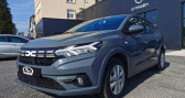 Annonce Dacia Sandero occasion Essence 1.0 TCe 90ch Expression � THIERS