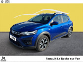 Dacia Sandero occasion année 2024 boite Manuelle Annonce Dacia Sandero occasion Essence 1.0 TCe 90ch Expression à LA ROCHE SUR YON