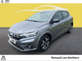 Dacia Sandero occasion année 2025 boite Automatique Annonce Dacia Sandero occasion Essence 1.0 TCe 90ch Journey auto à LES HERBIERS