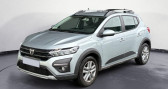 Dacia Sandero occasion année 2022 boite Manuelle Annonce Dacia Sandero occasion Essence 1.0 TCE 90CH STEPWAY CONFORT/ 1 ERE MAIN / CRITAIR 1 / à Moirans