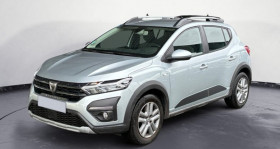 Dacia Sandero occasion 2022 mise en vente à Moirans par le garage VOREPPE AUTO - photo n°1