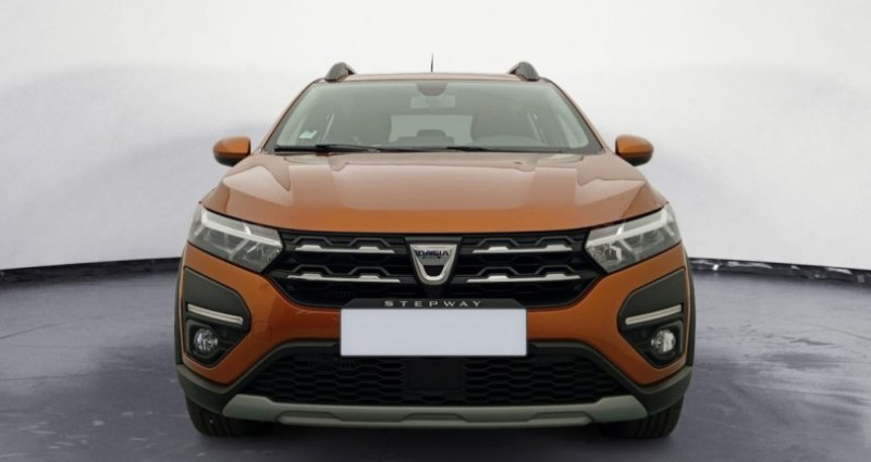 Dacia Sandero 1.0 TCE 90CH STEPWAY CONFORT -22 2022 - photo n°2 Dacia Sandero 1.0 TCE 90CH STEPWAY CONFORT -22  occasion à Moirans - photo n°2