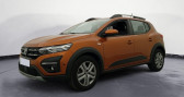 Dacia Sandero occasion  année 2022 boite Manuelle Annonce Dacia Sandero occasion Essence 1.0 TCE 90CH STEPWAY CONFORT -22 à Moirans