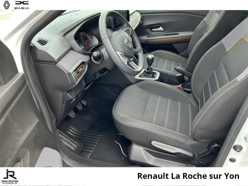 Dacia Sandero 1.0 TCe 90ch Stepway Confort -22  occasion  LA ROCHE SUR YON - photo n3