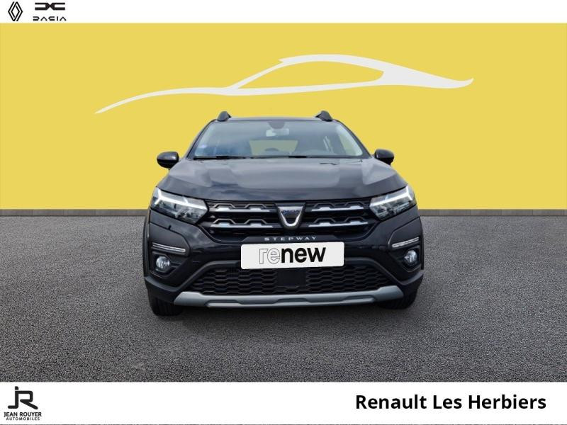 Dacia Sandero 1.0 TCe 90ch Stepway Confort -22  occasion  LES HERBIERS - photo n9