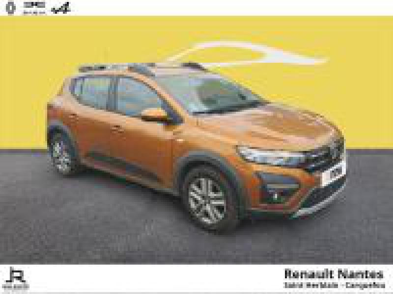 Dacia Sandero 1.0 TCe 90ch Stepway Confort -22  occasion  SAINT HERBLAIN - photo n3