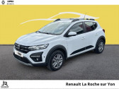 Dacia Sandero 1.0 TCe 90ch Stepway Confort -22  2022 - annonce de voiture en vente sur Auto Sélection.com